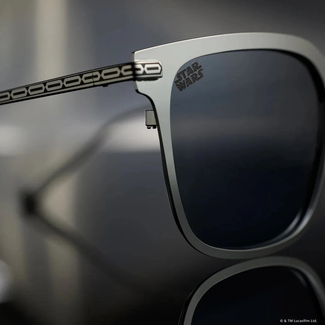 New Star Wars The Mandalorian and Grogu DIFF Eyewear Collection